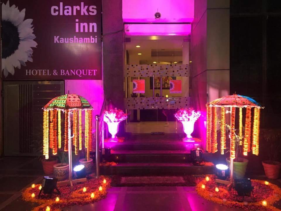 Clarks Inn Kaushambi Ghaziabad Exterior photo
